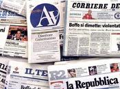 Diffusioni gennaio, strage della carta stampata