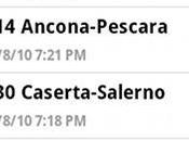 Traffeed, informazioni traffico tempo reale Android