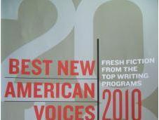Best American Voices 2011 qualche domanda faccio riguardo.