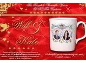 Matrimonio William Kate: gaffe reale sulle tazze gadget