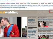 Royal Wedding, doppia versione sito Guardian “republicans” “royalists”