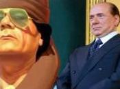 Berlusconi Libia, prima vera missione italiana guerra contro Gheddafi. decisione suscita solita polemica politica