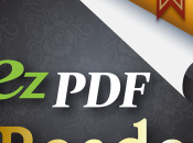 ezPDF Reader, leggere Android