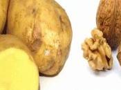 Patate alle noci