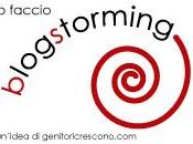 Blogstorming anch’io…