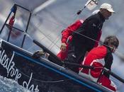 Melges Mascalzone Latino Scarlino conclude all'ottavo posto