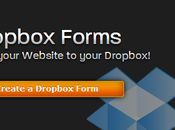 Inviare file DropBox tramite JotForm