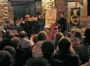 Concerto primo maggio Jazz Club Bergamo... quando tromba Giovanni Falzone incontra quella Sergio Orlandi...