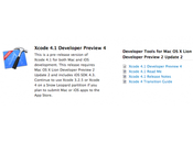 Xcode disponibile download