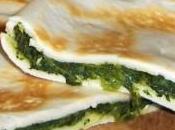 Romagna: crescione Cascione