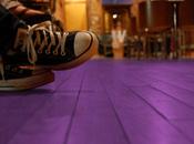 Parquet colorato