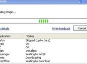 Ninite: sistema facile veloce aggiornare installare software (Windows)