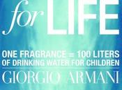 Acqua Life Challenge Giorgio Armani