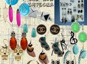 Preview organizzare orecchini