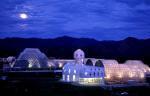 BioSphere sogno viaggio spaziale!