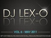 LEX-O PRESENTS: VOL.6 2011 [Free Download]