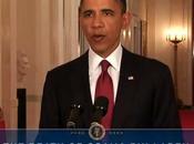 56,5 americani l’annuncio notturno Obama della morte Osama Laden