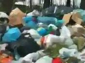 Casalnuovo (NA) Emergenza rifiuti (04.05.11)