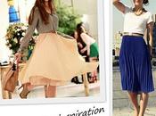 About Pleated Skirts