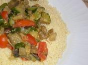 Cous cous verdure