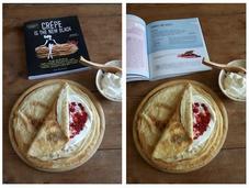 Summer Edition Crêpe black miei Nalesniky