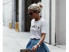 Inspirations: love white clothes!