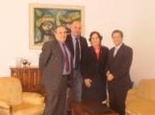 delegazione incontra Ambasciatrice Cuba Italia.