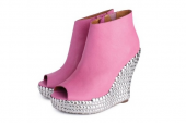 Jeffrey Campbell crea Pink Fever 2011