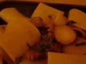 Paccheri funghi porcini tartufo nero