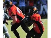 Football Americano: Italia Europa