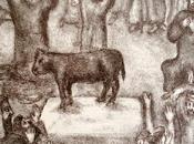 Bibbia firmata Chagall: vitello d’oro”