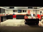 Dream garages