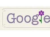 Festa della Mamma: Google Doodle tanto fiore all'occhiello
