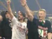 Gattuso Abate cori contro Leonardo