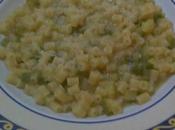 Pasta zucchine