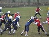 Football Americano: Neptunes Cavaliers (CIF9)