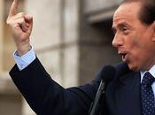 Berlusconi: Meno liberi sinistra potere.