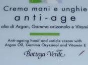 REVIEW: Crema mani unghie anti-age Olio Argan, Gamma orizanolo Vitamina
