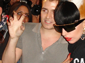 Candids: Lady Gaga Parigi (10/05/2011)