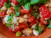 Sapori antichi: panzanella