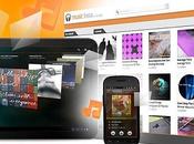 Google Music Beta ufficiale: musica ascolta streaming