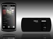 Concept Nokia N8-01 BlackIdea