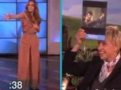 Jennifer Lopez sfida Ellen DeGeneres show!