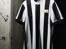 nuova maglia storica della Juventus anni
