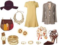 LOOKS: Wear Fall Pastels