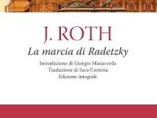 Marcia Radetzky" Joseph Roth