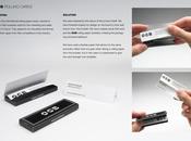 OCB: biglietti visita come cartine