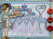 Pixie Cottage #66, happy birthday