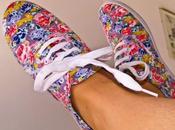 flowers boat shoes: summer!