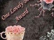 Aggiornamento template Lovely Blog Award